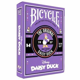 Playing Cards: Disney: Daisy Duck – Speelkaarten – Bicycle