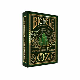 Playing Cards: The Wonderful Wizard of Oz – Speelkaarten – Bicycle