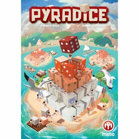 Pyradice – Dobbelspel – Arcane Wonders