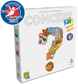 [2E-HANDS] Concept Kids: Dieren