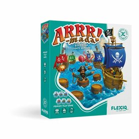 Arrr-Mada – Geheugenspel – FlexiQ Games