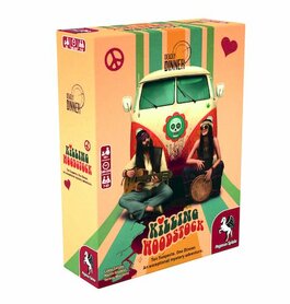 (Duitse Versie) Deadly Dinner: Killing Woodstock