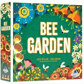 Bee Garden / Flower Fields – Tegellegspel – Haumea Games