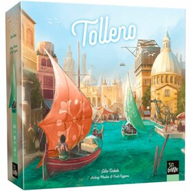 Tolleno – Tegellegspel – Sit Down!