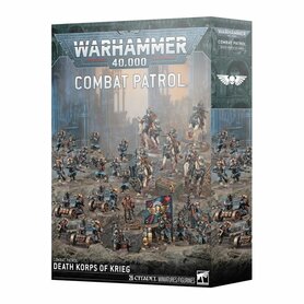 Warhammer 40,000 – Combat Patrol: Death Korps of Krieg