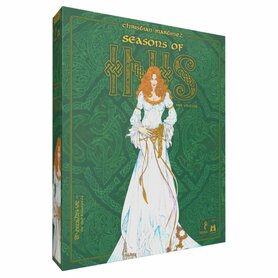 Inis: Seasons of Inis (3rd Edition) – Bordspeluitbreiding – Matagot