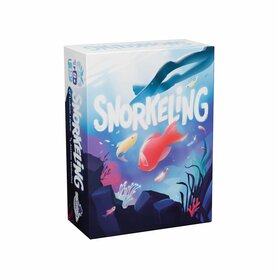 [2E-HANDS] Snorkeling – Kaartspel – Haumea Games