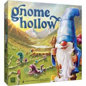 [2E-HANDS] Gnome Hollow – Tegellegspel – White Goblin Games