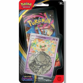 Pokémon Mega Evolution Checklane Blister: Whimsicott – Checklane blister – Pokémon