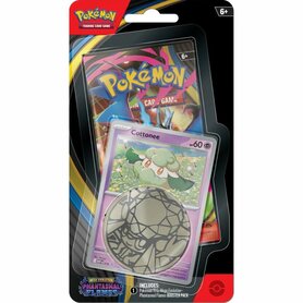 Pokémon Mega Evolution Checklane Blister: Cottonee – Checklane blister – Pokémon
