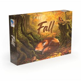 Fall – 2 Speler Bordspel – Happy Meeple Games