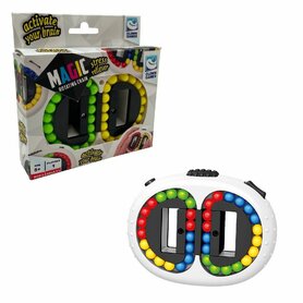 Magic Puzzle Rotating Chain – Breinpuzzel – Clown Games