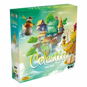 Celestia: Big Box – Blufspel – Geronimo Games