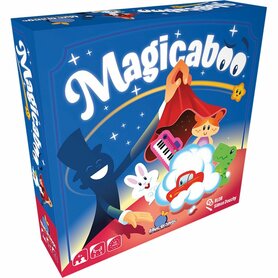 Magicaboo – Geheugenspel – Blue Orange