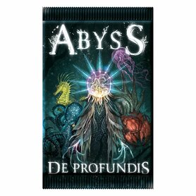 Abyss: De Profundis – Bordspeluitbreiding – Pandasaurus Games