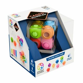 Caged Marbles (10+) – Denkspel – SmartGames