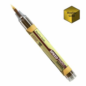 Speedpaint Marker: Hoplite Gold – Verfmarker – The Army Painter