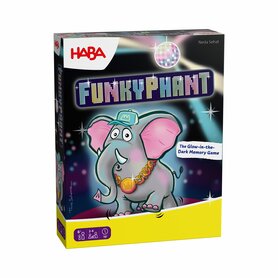 Funkyphant (6+)