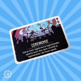 Duel om Cardia: Ceremonie Promo