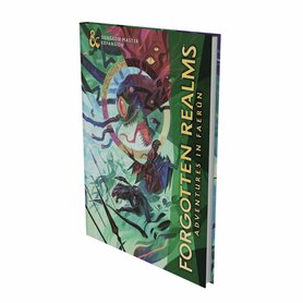 Dungeons & Dragons - Forgotten Realms: Adventures In Faerun (Alt Cover) – rollenspelbronboek – Wizards of the Coast