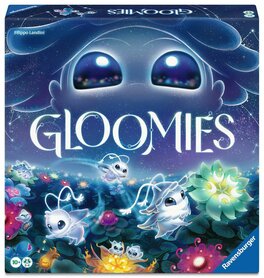 Gloomies – Sfeervol Familiespel – Ravensburger