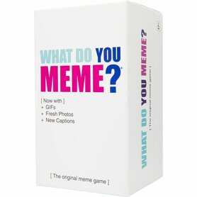 What Do You Meme? (ENG) – Partykaartspel – What Do You Meme? (Relatable)