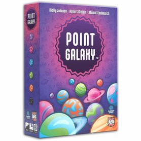 Point Galaxy – Kaartdraftspel – AEG