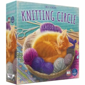 Knitting Circle (ENG) – Tegellegspel – AEG