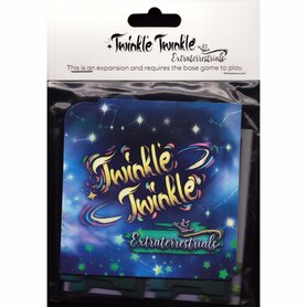 Twinkle Twinkle: Extraterrestrials – Speluitbreiding – Allplay
