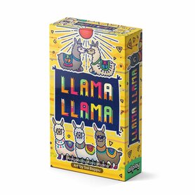 Llama Llama – kaartspel – Allplay