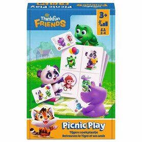 Picnic Play (3+) – jeu de cartes – ThinkFun