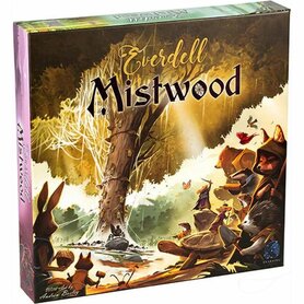 Everdell Mistwood (ENG) – Extension de jeu de plateau – Starling Games