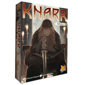 Knarr: Skali – Extension de jeu de société – Bombyx