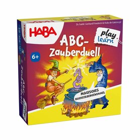 Magic ABC Duel (6+) – Kaartspel – HABA