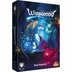 (2E-HANDS) Wispwood – tegellegspel – White Goblin Games