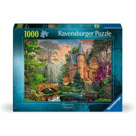 Terracotta Mansion (1000) – puzzel – Ravensburger