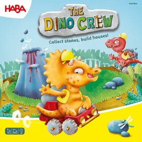 The Dino Crew (4+) – bordspel – HABA