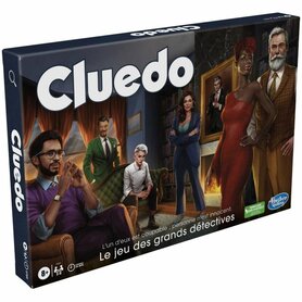 Cluedo (8+) – detectivespel – Hasbro Games