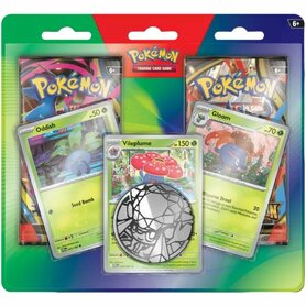 Pokémon Mega Evolution Perfect Order Vileplume – Booster Blister – Pokémon