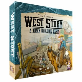 West Story – Stedenbouwspel in Wild West-thema – Smart Flamingo
