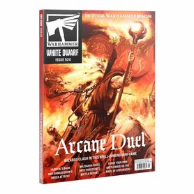 White Dwarf 524: Mei 2026 – Tijdschrift – Warhammer