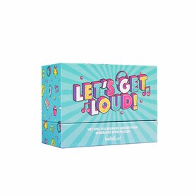 Let’s Get Loud – Muzikaal Partyspel – Hellofun!
