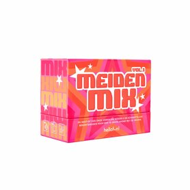 Meiden Mix (18+) – Partyspel – Hellofun!