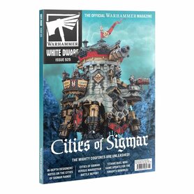 White Dwarf 525: Juni 2026 – Warhammer tijdschrift – Games Workshop