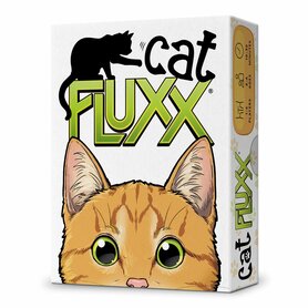 Cat Fluxx – Kaartspel – Looney Labs