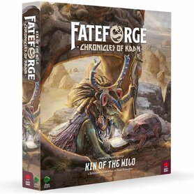 Fateforge: Kin of The Wild – Bordspeluitbreiding – Mighty Boards
