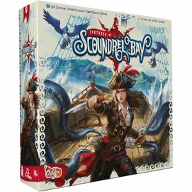 Fortunes of Scoundrel Bay – Strategisch Bordspel – Chilifox Games