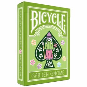 Garden Gnome – Speelkaartendeck – Bicycle