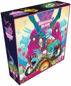 (2E-HANDS) Dinosaur Island