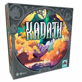 Kadath – Strategisch Bordspel – Invedars